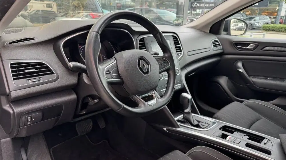Renault Megane Mégane 1.3 TCe Limited uit 2019, foto 8