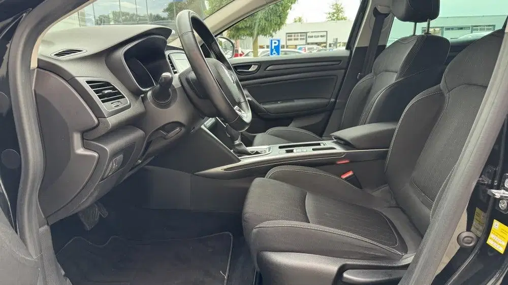 Renault Megane Mégane 1.3 TCe Limited uit 2019, foto 9