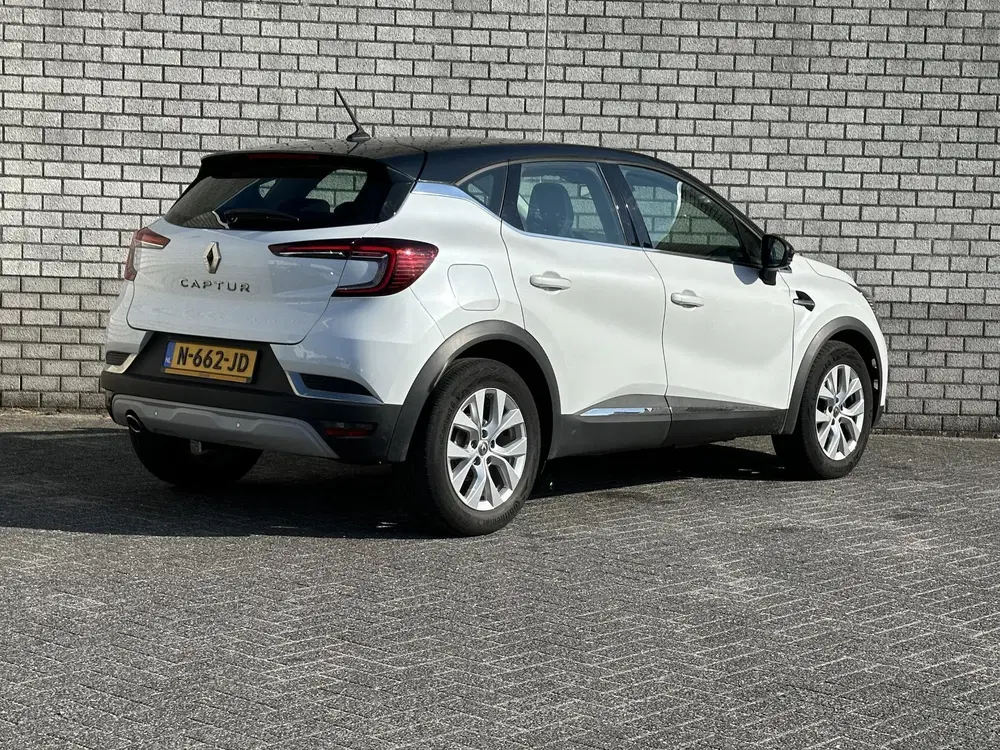 Renault Captur 1.0 TCe 90 Intens uit 2021, foto 2