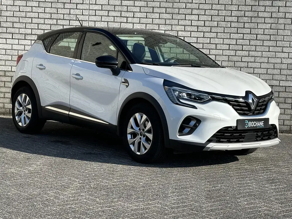 Renault Captur 1.0 TCe 90 Intens uit 2021, foto 5
