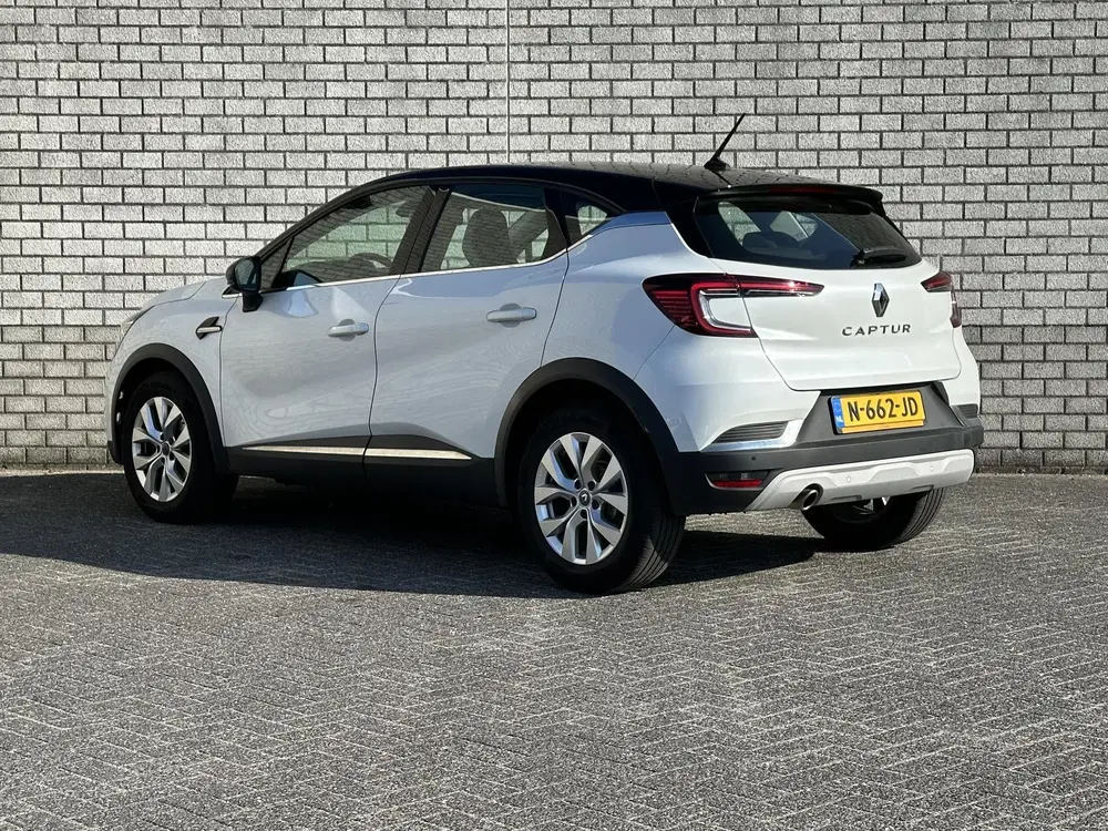 Renault Captur 1.0 TCe 90 Intens uit 2021, foto 6