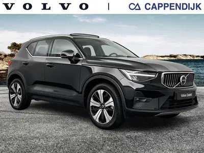 Volvo XC40 T5 262PK Recharge Ultimate Bright uit 2022