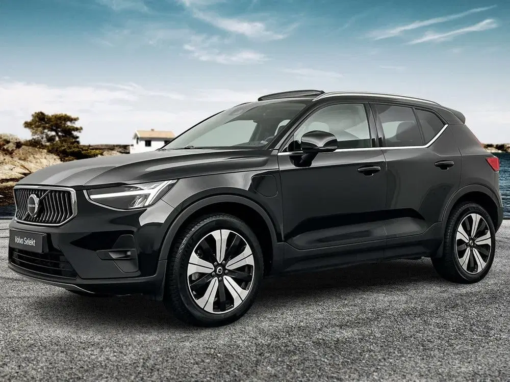 Volvo XC40 T5 262PK Recharge Ultimate Bright uit 2022, foto 2