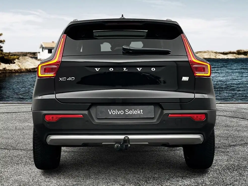 Volvo XC40 T5 262PK Recharge Ultimate Bright uit 2022, foto 5