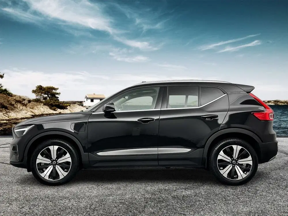 Volvo XC40 T5 262PK Recharge Ultimate Bright uit 2022, foto 8