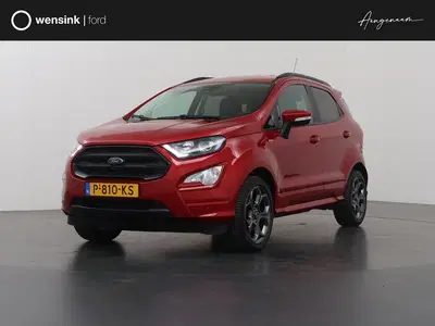 Ford EcoSport 1.0 EcoBoost ST-Line uit 2022