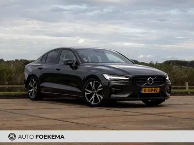 Volvo S60 2.0 B3 R-Design ACC Pilot Assist BLIS uit 2021