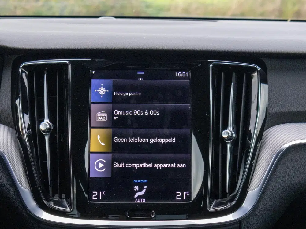 Volvo S60 2.0 B3 R-Design ACC Pilot Assist BLIS uit 2021, foto 11