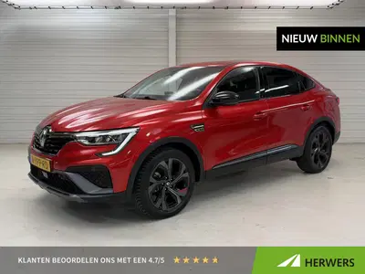 Renault Arkana 1.6 E-Tech Hybrid 145 R.S. Line uit 2022