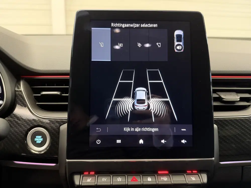 Renault Arkana 1.6 E-Tech Hybrid 145 R.S. Line uit 2022, foto 12