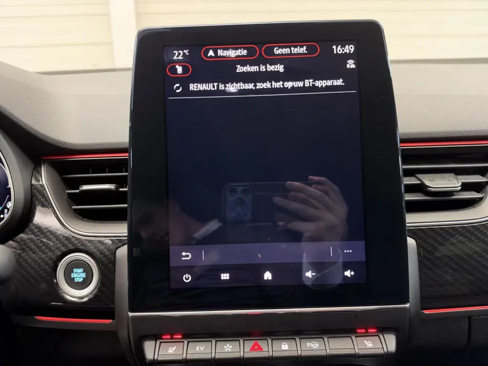 Renault Arkana 1.6 E-Tech Hybrid 145 R.S. Line uit 2022, foto 13