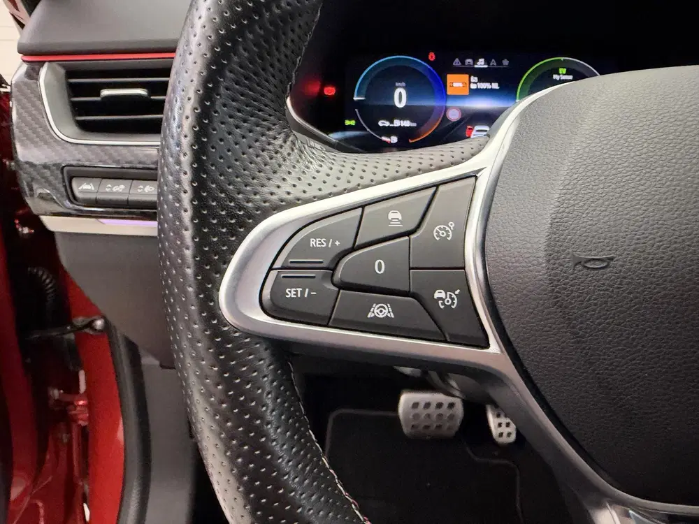 Renault Arkana 1.6 E-Tech Hybrid 145 R.S. Line uit 2022, foto 15