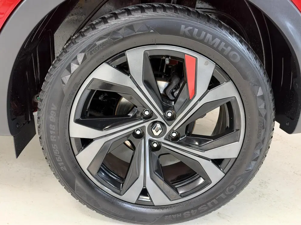 Renault Arkana 1.6 E-Tech Hybrid 145 R.S. Line uit 2022, foto 7