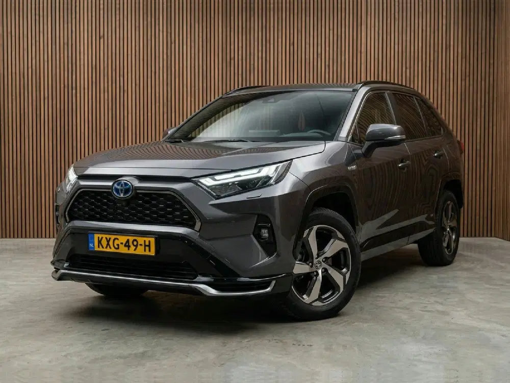 Toyota RAV 4 2.5 Plug-in Hybrid AWD Dynamic uit 2025