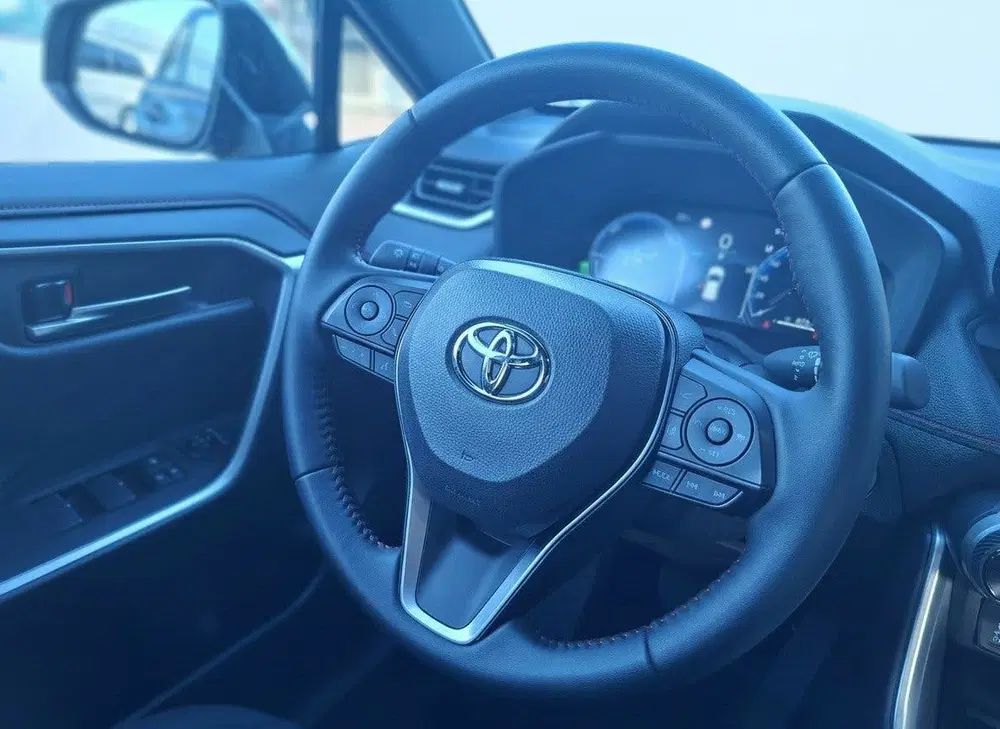Toyota RAV 4 2.5 Plug-in Hybrid AWD Dynamic uit 2025, foto 10