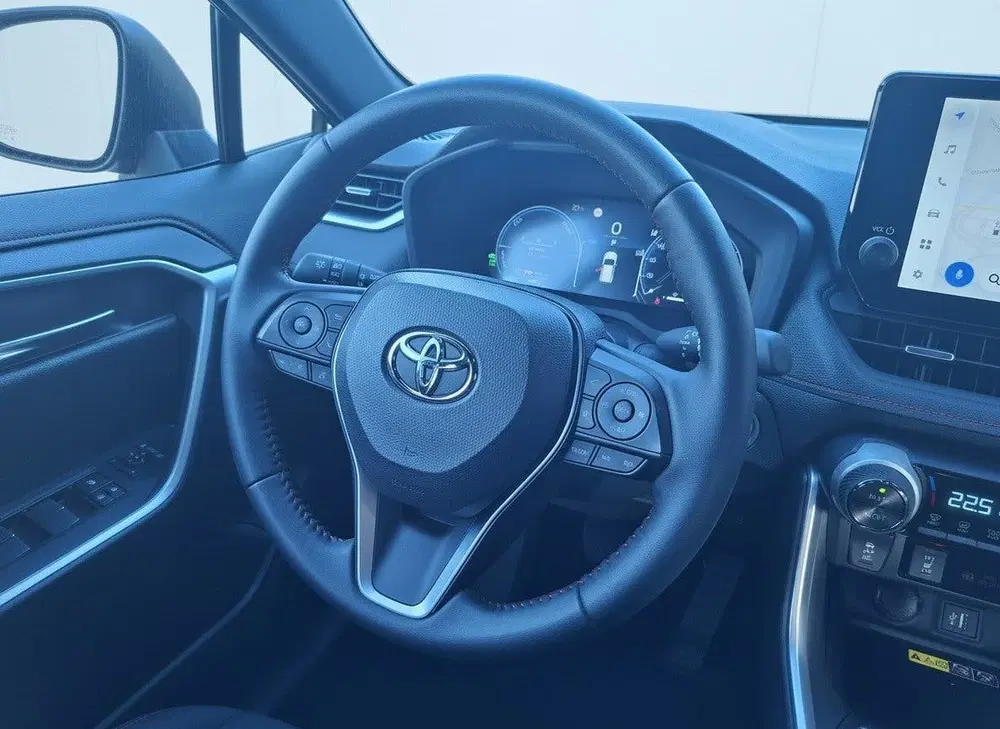 Toyota RAV 4 2.5 Plug-in Hybrid AWD Dynamic uit 2025, foto 12