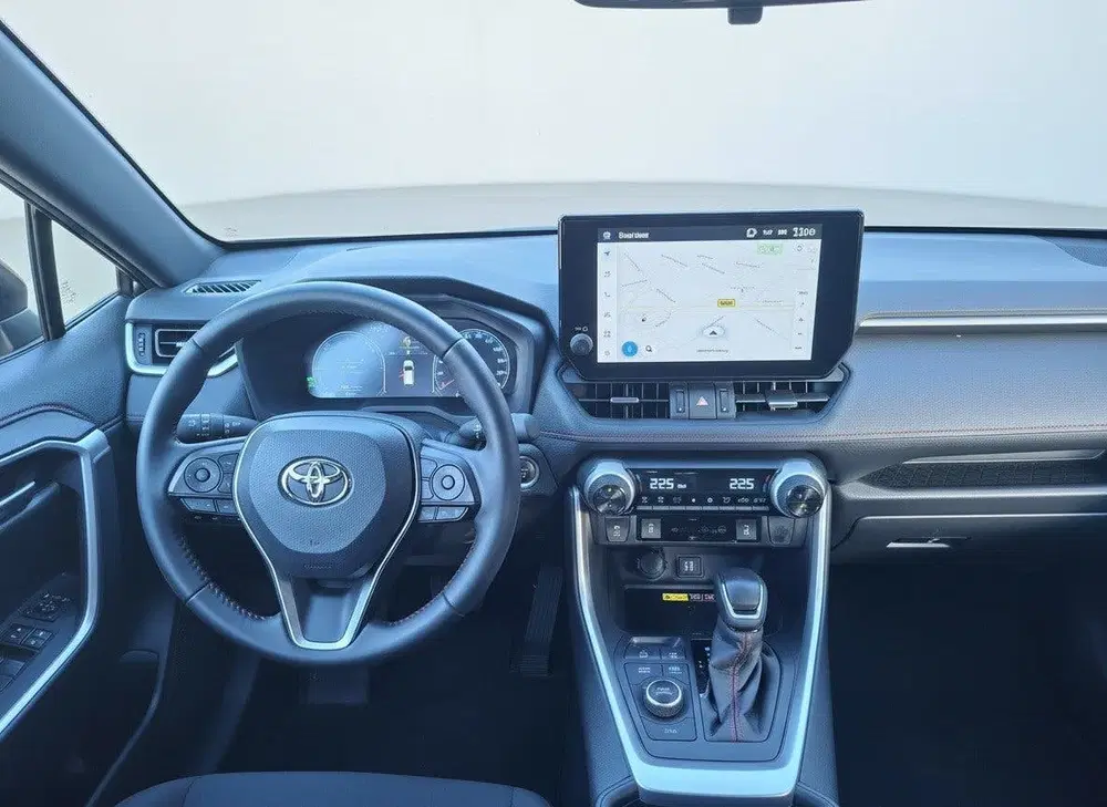 Toyota RAV 4 2.5 Plug-in Hybrid AWD Dynamic uit 2025, foto 15