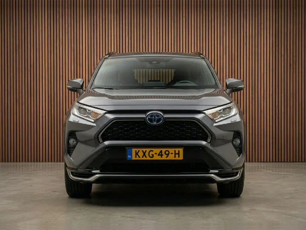Toyota RAV 4 2.5 Plug-in Hybrid AWD Dynamic uit 2025, foto 2