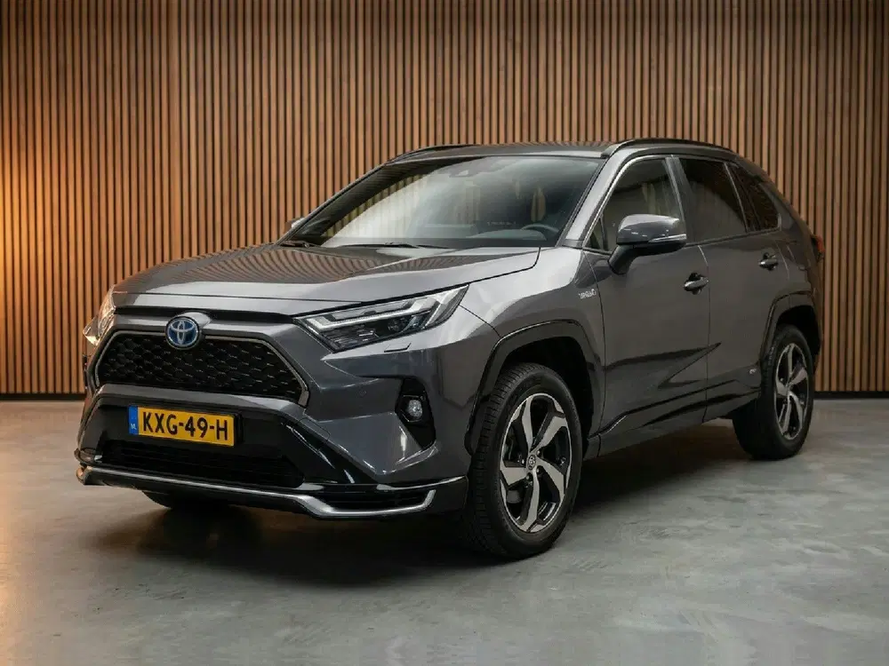 Toyota RAV 4 2.5 Plug-in Hybrid AWD Dynamic uit 2025, foto 3