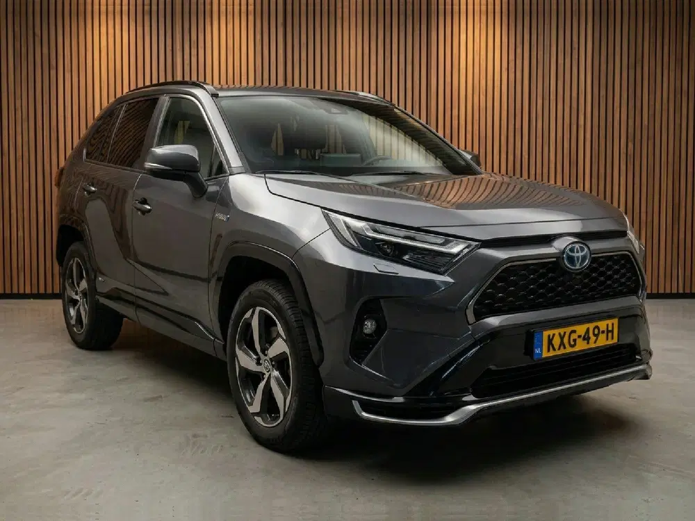 Toyota RAV 4 2.5 Plug-in Hybrid AWD Dynamic uit 2025, foto 4