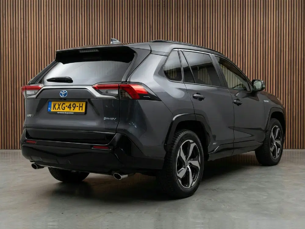 Toyota RAV 4 2.5 Plug-in Hybrid AWD Dynamic uit 2025, foto 5