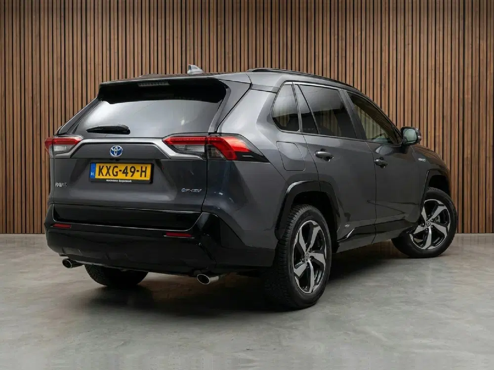 Toyota RAV 4 2.5 Plug-in Hybrid AWD Dynamic uit 2025, foto 6