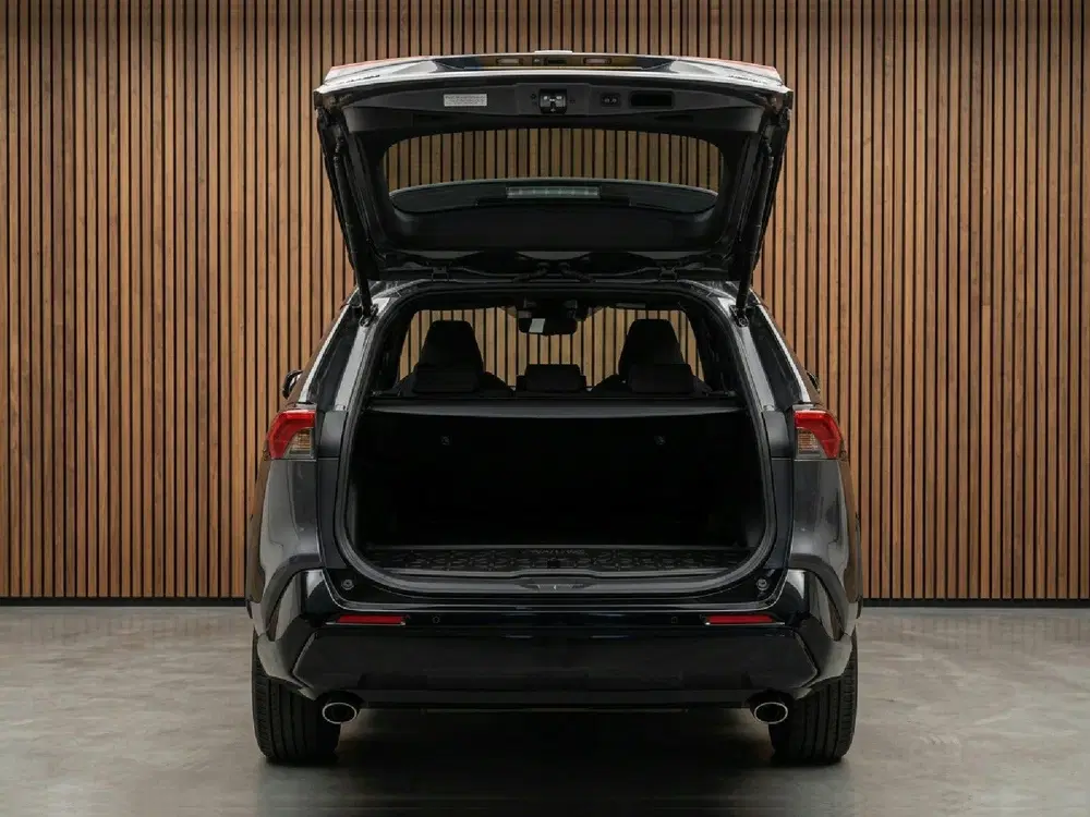 Toyota RAV 4 2.5 Plug-in Hybrid AWD Dynamic uit 2025, foto 9