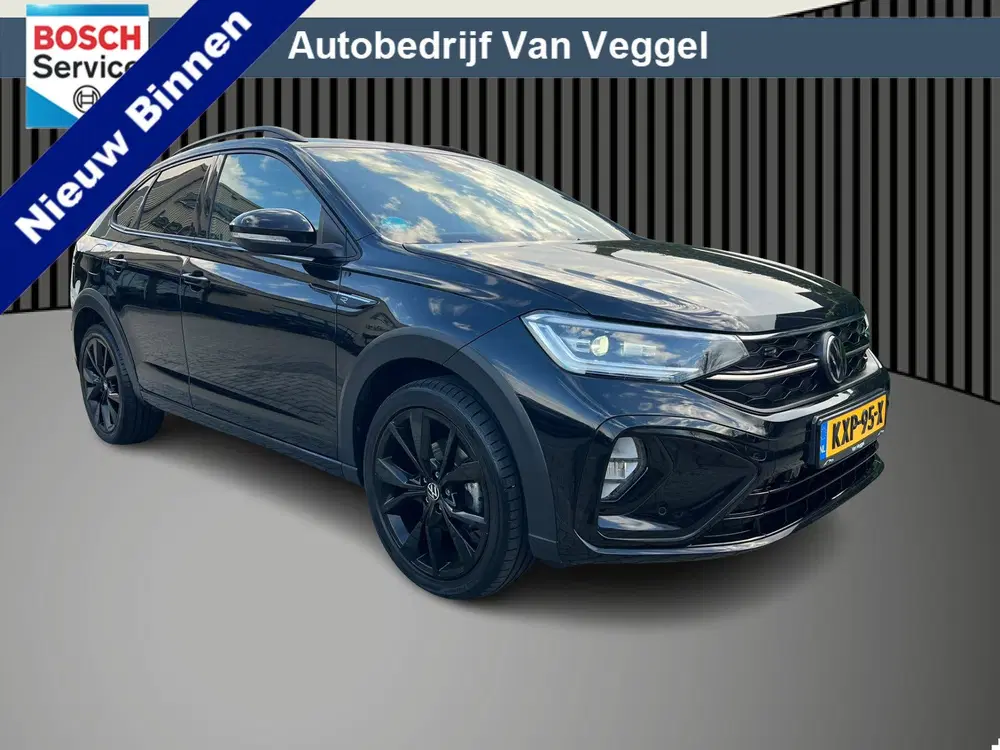 Volkswagen Taigo 1.5 TSI R-Line virtual cockpit uit 2023