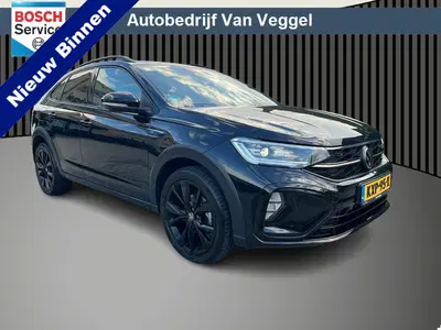 Volkswagen Taigo 1.5 TSI R-Line virtual cockpit uit 2023