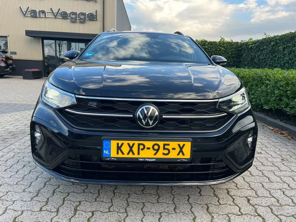 Volkswagen Taigo 1.5 TSI R-Line virtual cockpit uit 2023, foto 12