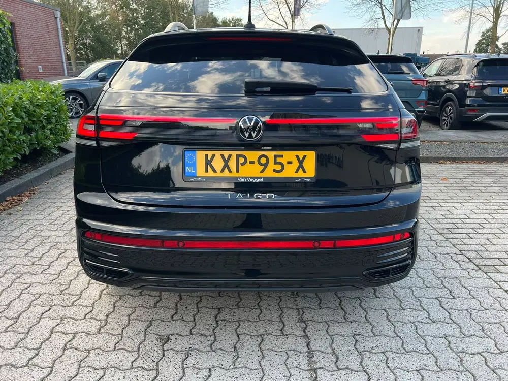 Volkswagen Taigo 1.5 TSI R-Line virtual cockpit uit 2023, foto 13