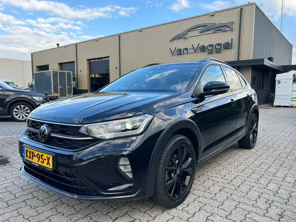 Volkswagen Taigo 1.5 TSI R-Line virtual cockpit uit 2023, foto 7