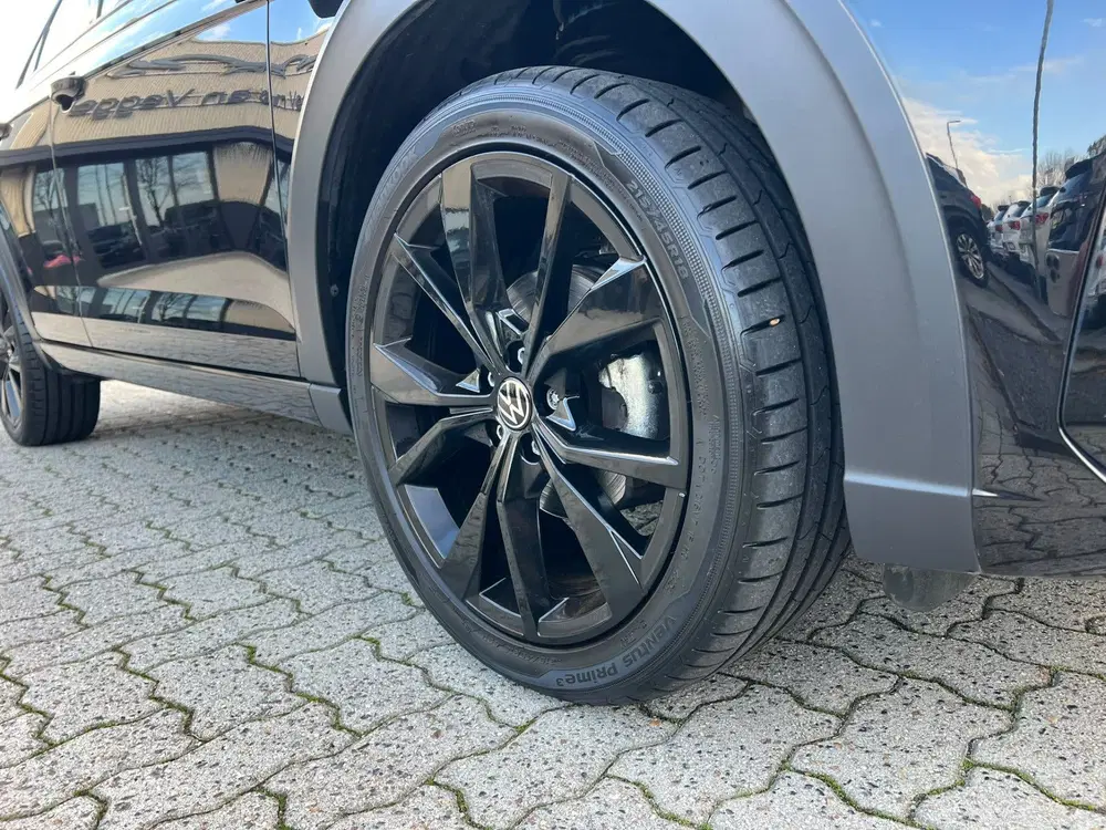 Volkswagen Taigo 1.5 TSI R-Line virtual cockpit uit 2023, foto 8