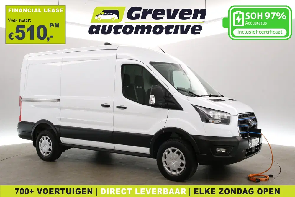 Ford Transit 68 kWh L2H2 uit 2024