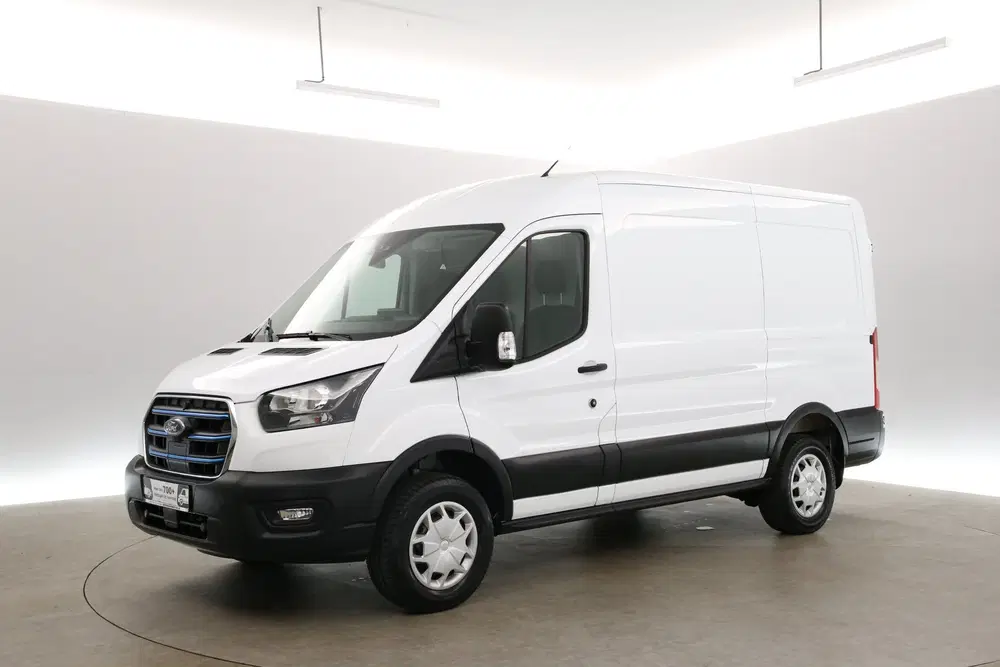 Ford Transit 68 kWh L2H2 uit 2024, foto 10