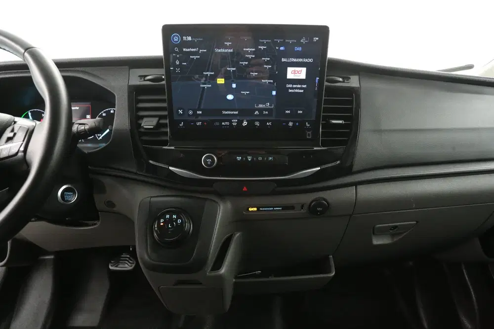 Ford Transit 68 kWh L2H2 uit 2024, foto 13