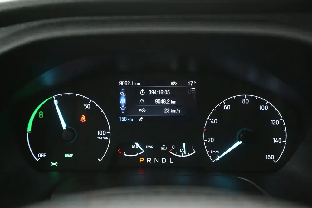 Ford Transit 68 kWh L2H2 uit 2024, foto 15