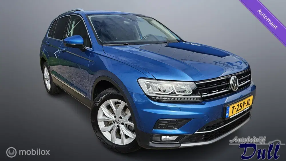 Volkswagen Tiguan 2.0 TSI 4Motion DSG Highline NAVI 75887KM uit 2019