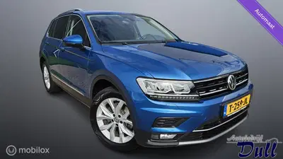Volkswagen Tiguan 2.0 TSI 4Motion DSG Highline NAVI 75887KM uit 2019