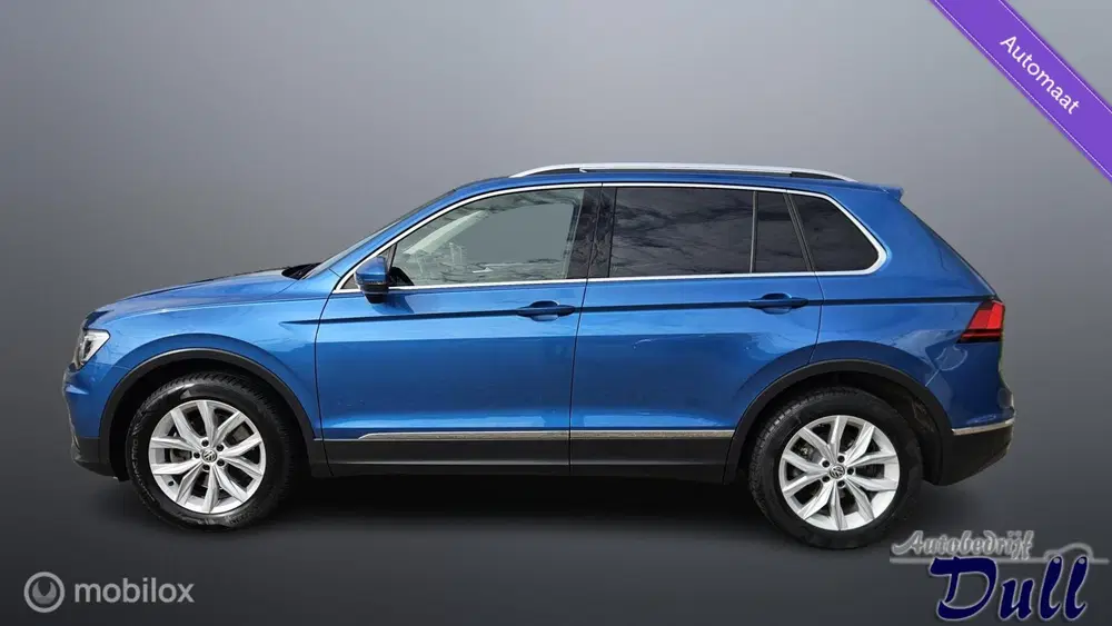Volkswagen Tiguan 2.0 TSI 4Motion DSG Highline NAVI 75887KM uit 2019, foto 2