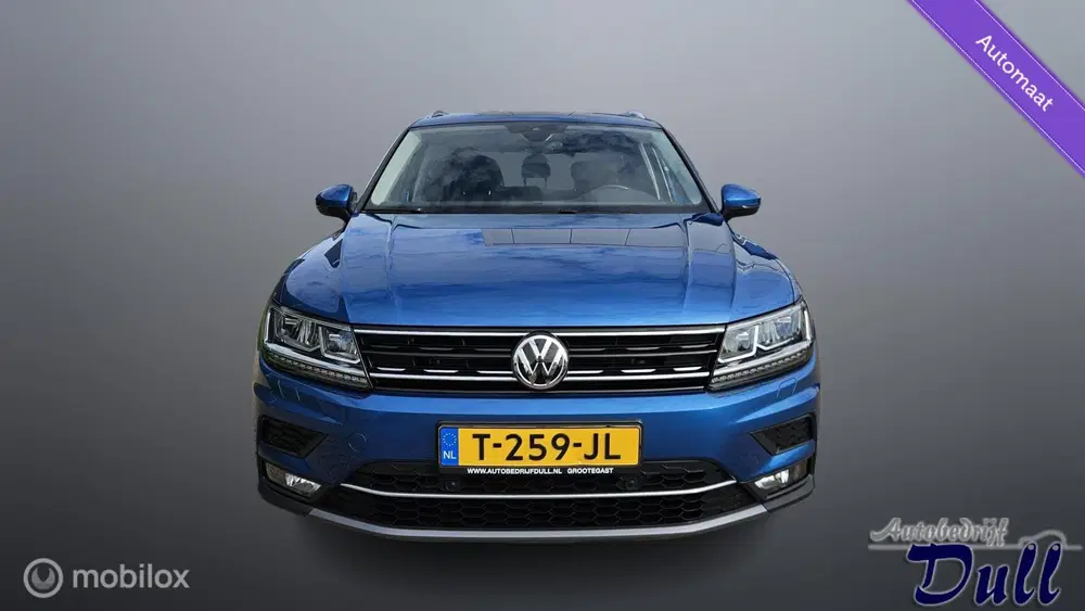 Volkswagen Tiguan 2.0 TSI 4Motion DSG Highline NAVI 75887KM uit 2019, foto 3