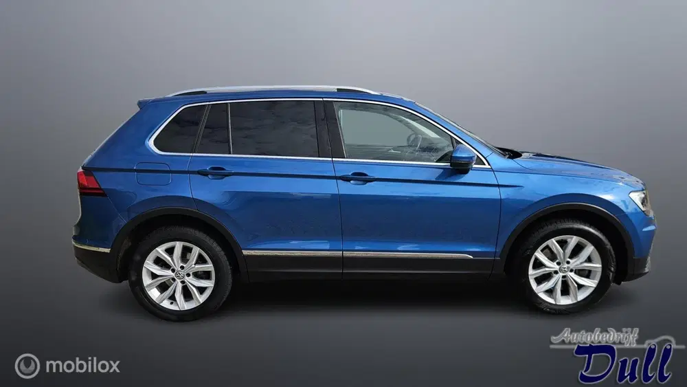 Volkswagen Tiguan 2.0 TSI 4Motion DSG Highline NAVI 75887KM uit 2019, foto 4