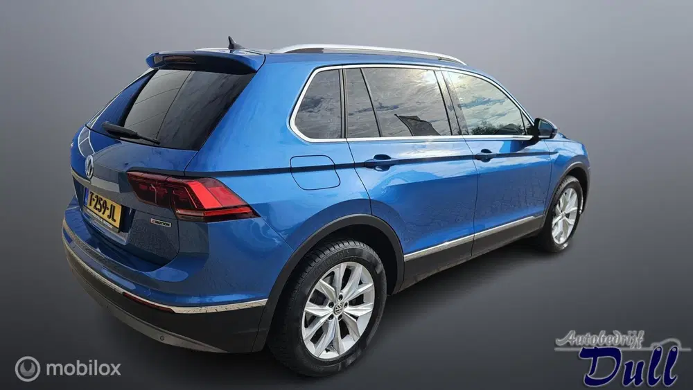 Volkswagen Tiguan 2.0 TSI 4Motion DSG Highline NAVI 75887KM uit 2019, foto 5