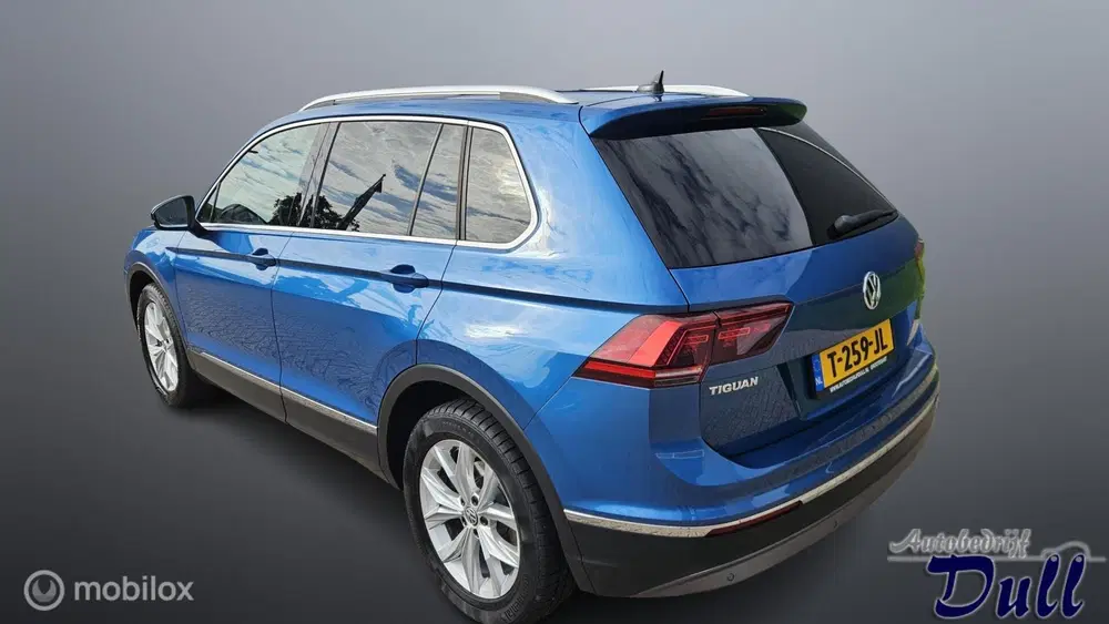 Volkswagen Tiguan 2.0 TSI 4Motion DSG Highline NAVI 75887KM uit 2019, foto 6