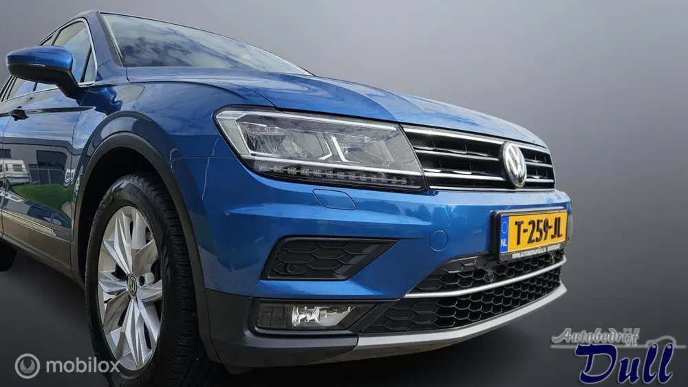 Volkswagen Tiguan 2.0 TSI 4Motion DSG Highline NAVI 75887KM uit 2019, foto 9