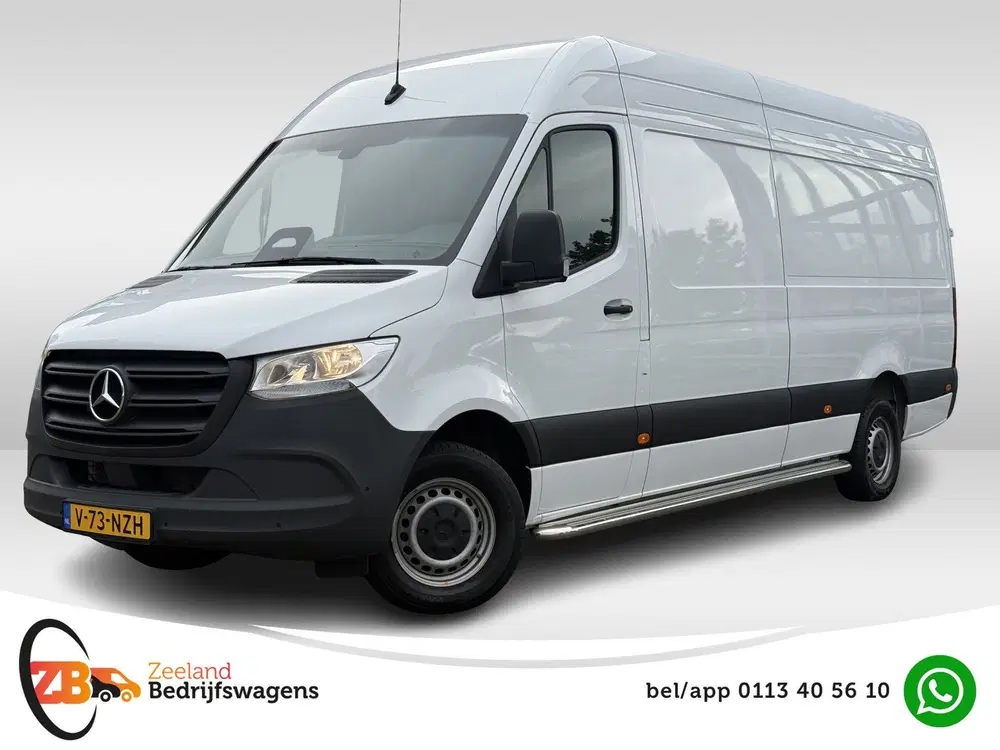 Mercedes-Benz Sprinter 317 1.9 CDI L3H2 RWD uit 2024