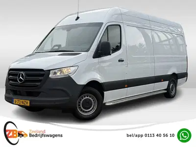 Mercedes-Benz Sprinter 317 1.9 CDI L3H2 RWD uit 2024