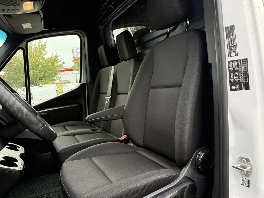 Mercedes-Benz Sprinter 317 1.9 CDI L3H2 RWD uit 2024, foto 10