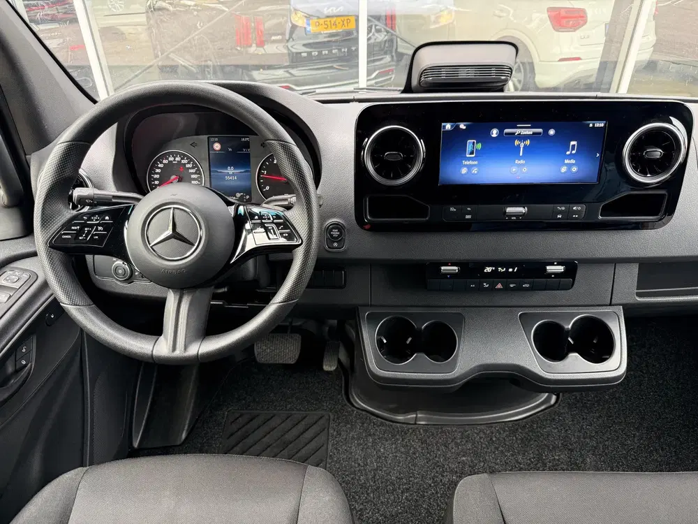 Mercedes-Benz Sprinter 317 1.9 CDI L3H2 RWD uit 2024, foto 13