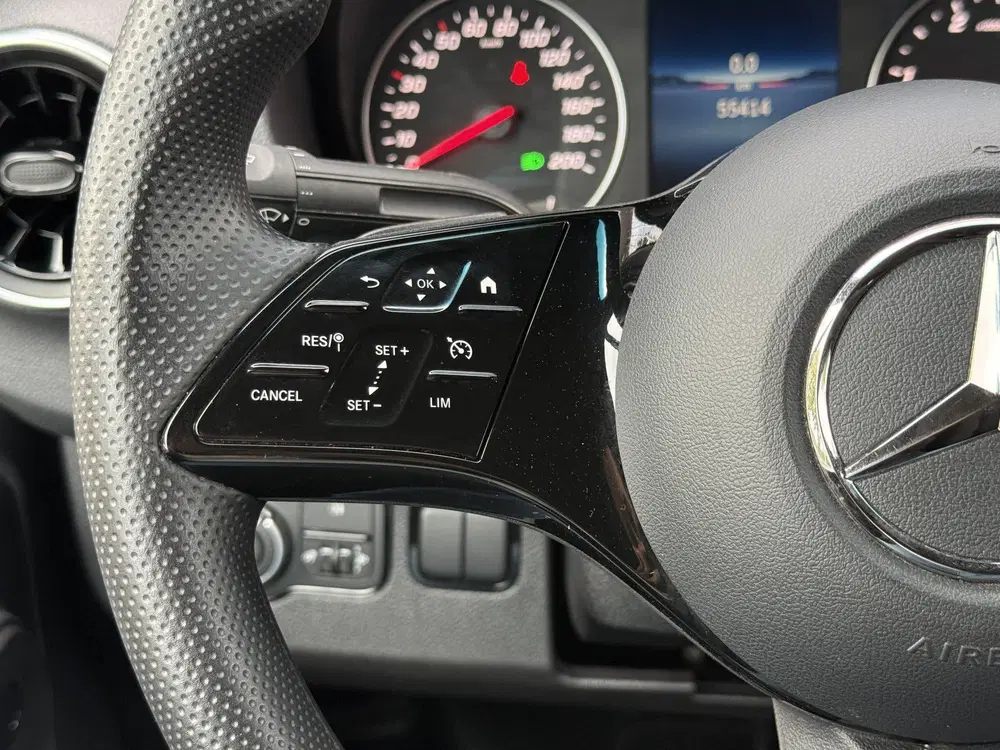 Mercedes-Benz Sprinter 317 1.9 CDI L3H2 RWD uit 2024, foto 15